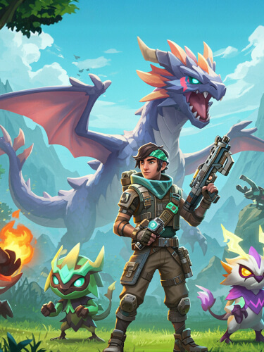 Blazingboost Palworld