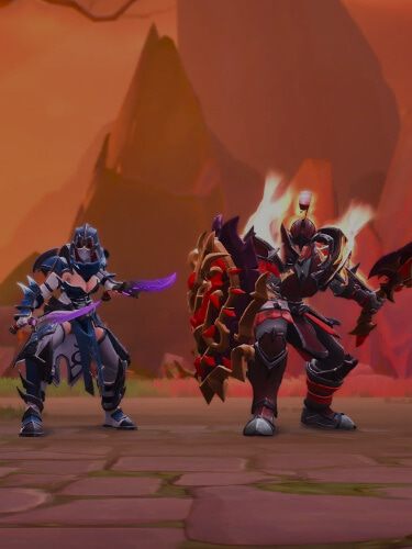 Blazingboost Fellowship