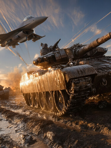 Blazingboost War Thunder