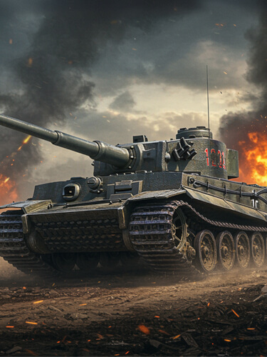 Blazingboost World of Tanks