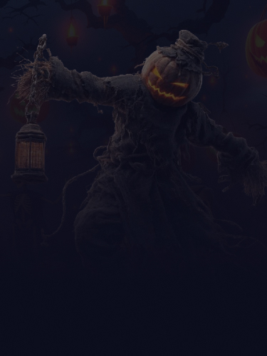 BlazingBoost Halloween event