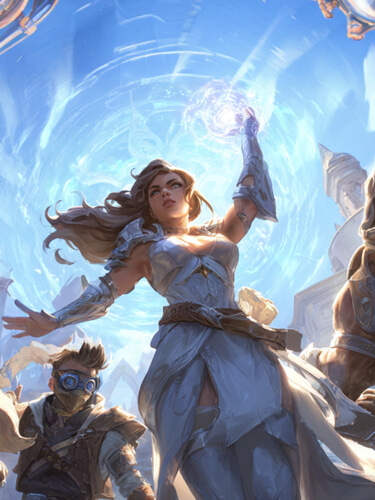 Blazingboost League of Legends