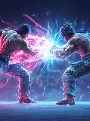 Blazingboost Tekken 2026