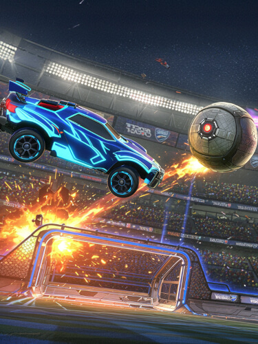 Blazingboost Rocket League