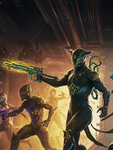 Blazingboost Warframe